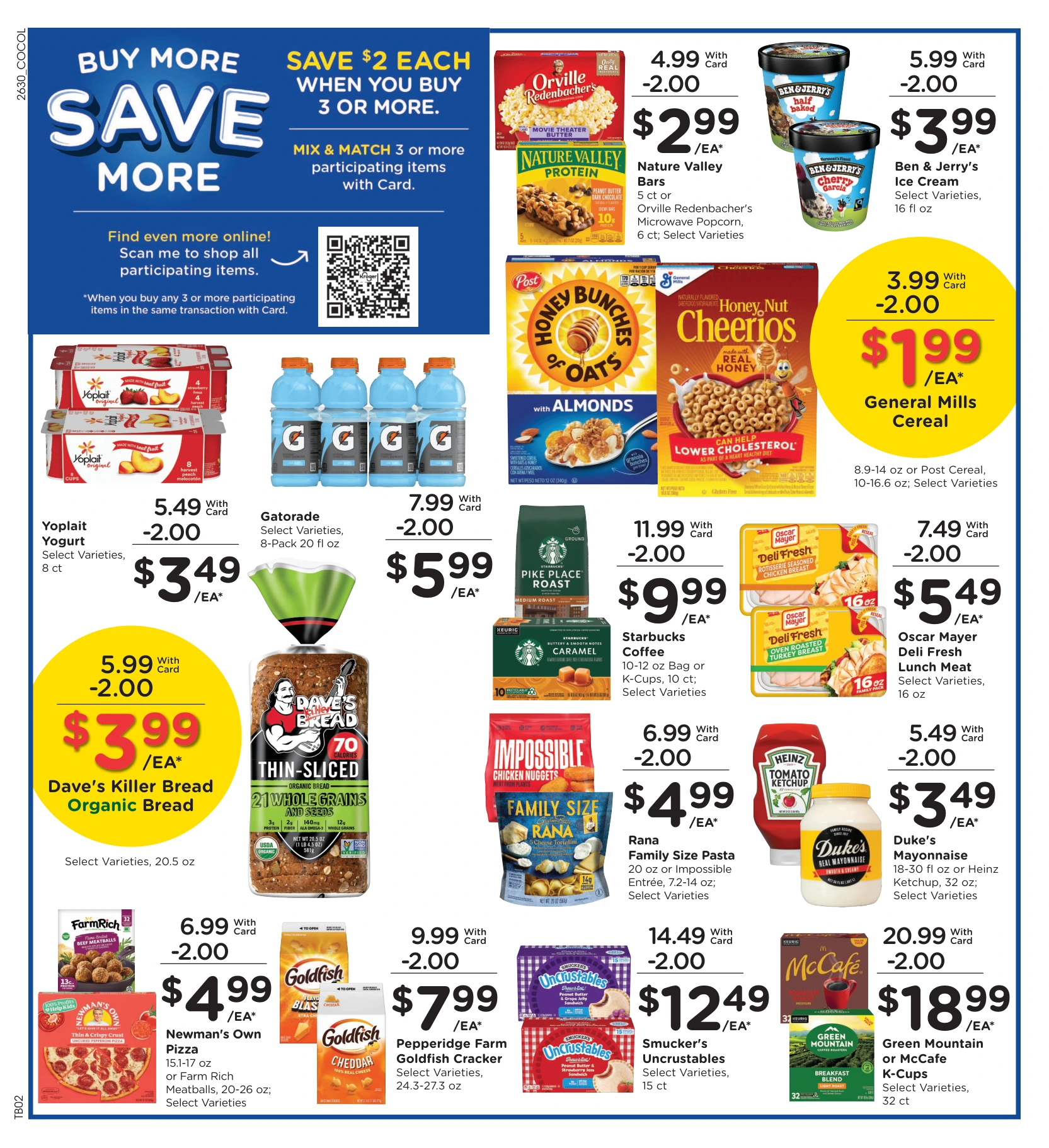 Kroger Columbus Weekly Ad - Page 4