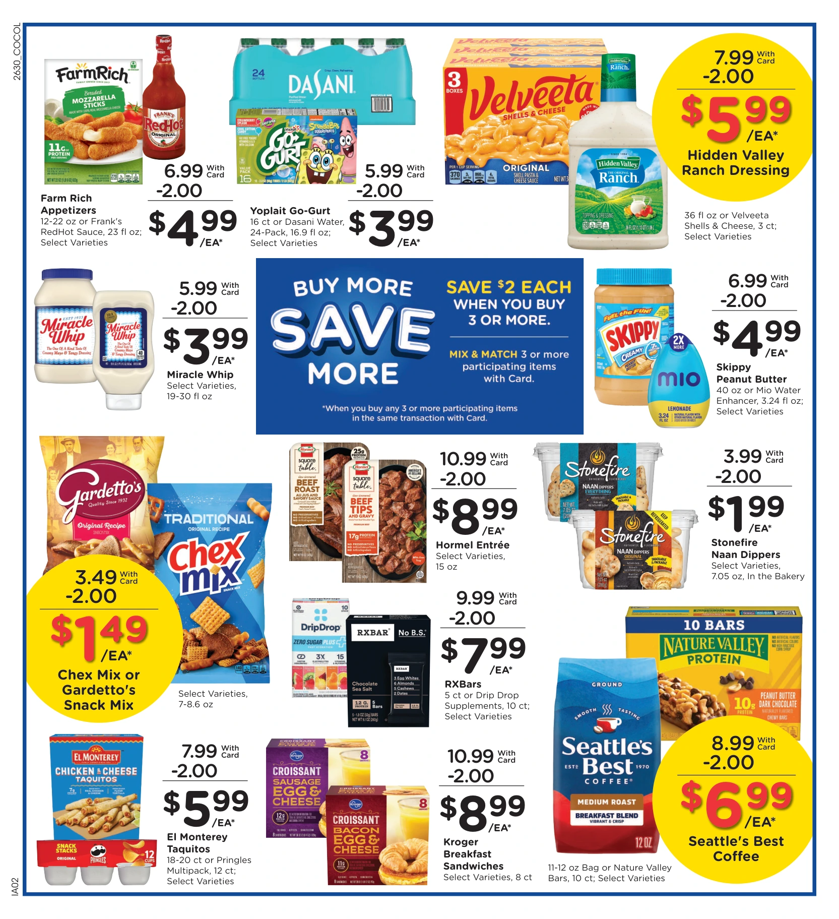 Kroger Columbus Weekly Ad - Page 5