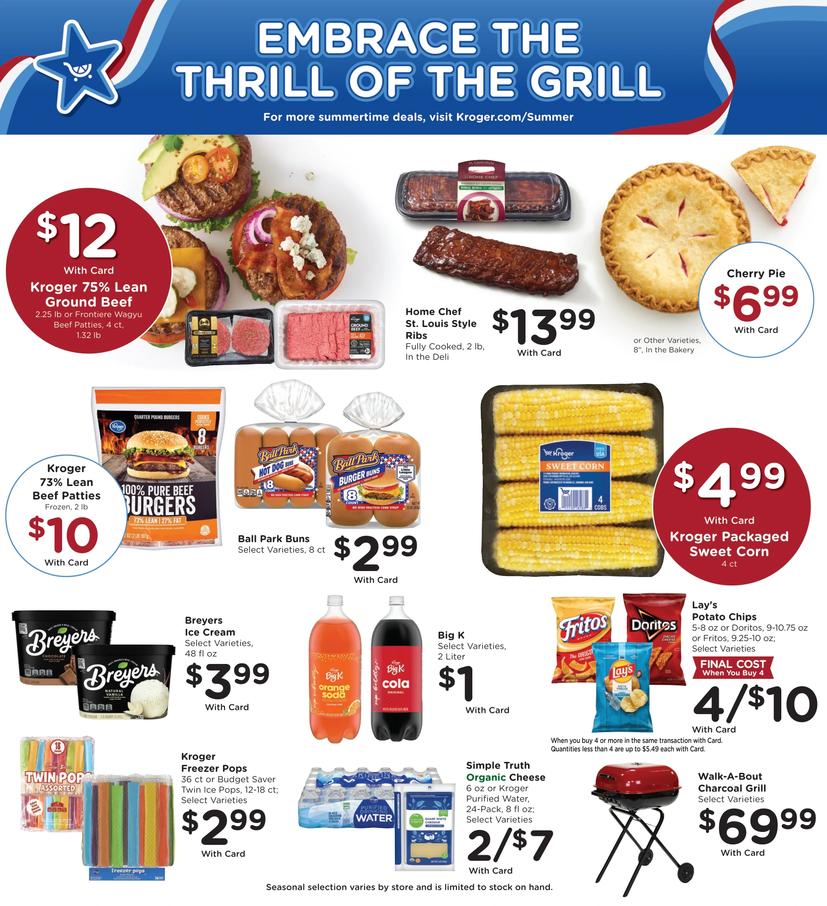 Kroger Columbus Weekly Ad - Page 6