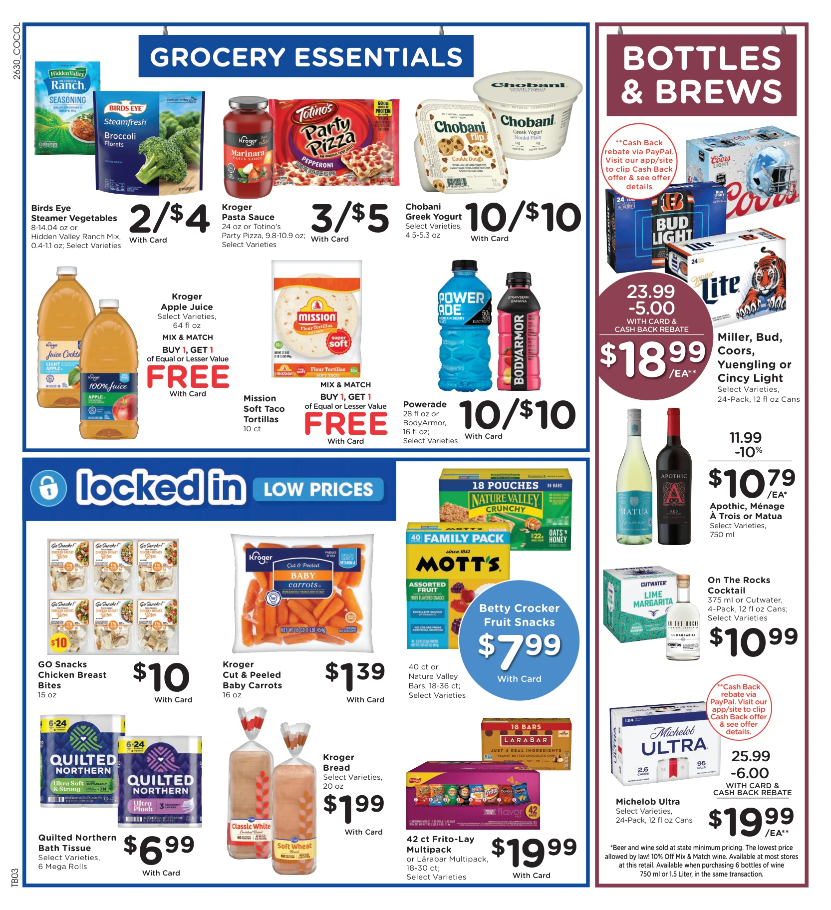 Kroger Columbus Weekly Ad - Page 7