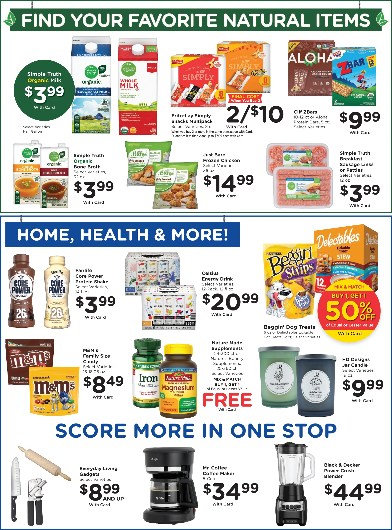 Kroger Columbus Weekly Ad - Page 9