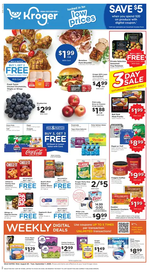 Weekly Ad