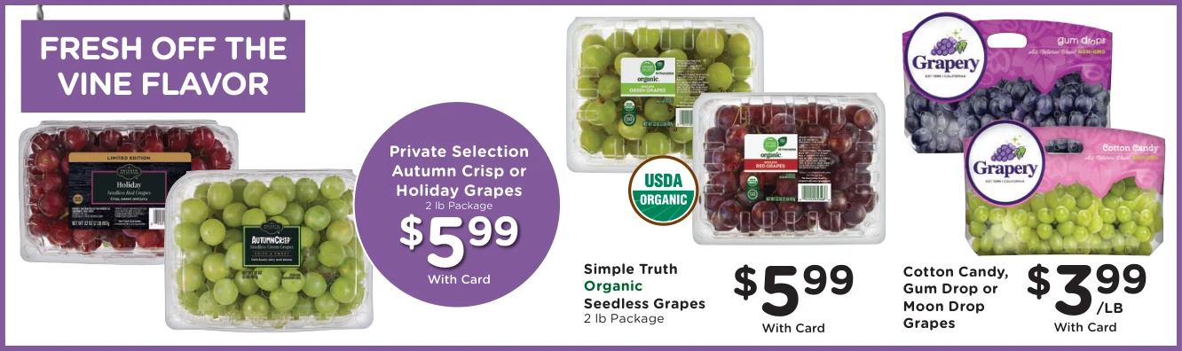 Kroger Columbus Weekly Ad - Page 10