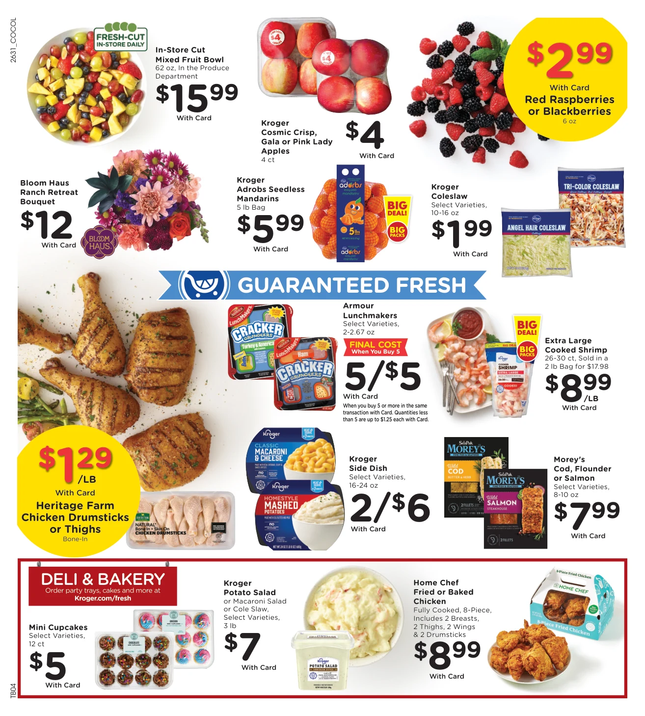 Kroger Columbus Weekly Ad - Page 11