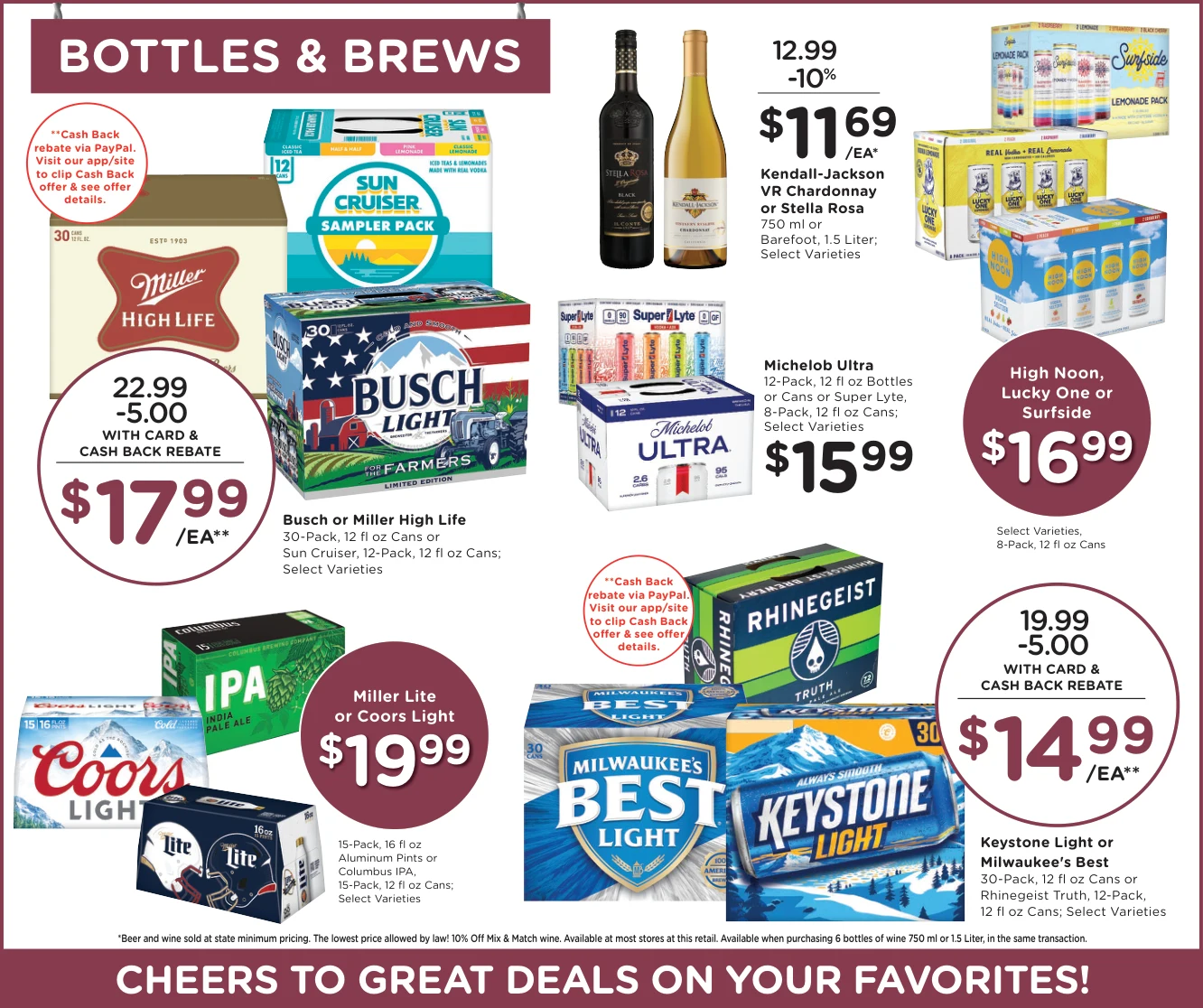 Kroger Columbus Weekly Ad - Page 12