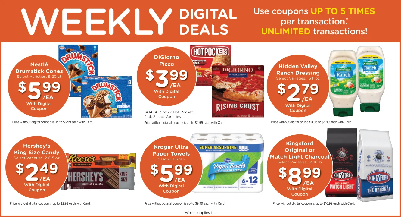 Kroger Columbus Weekly Ad - Page 3