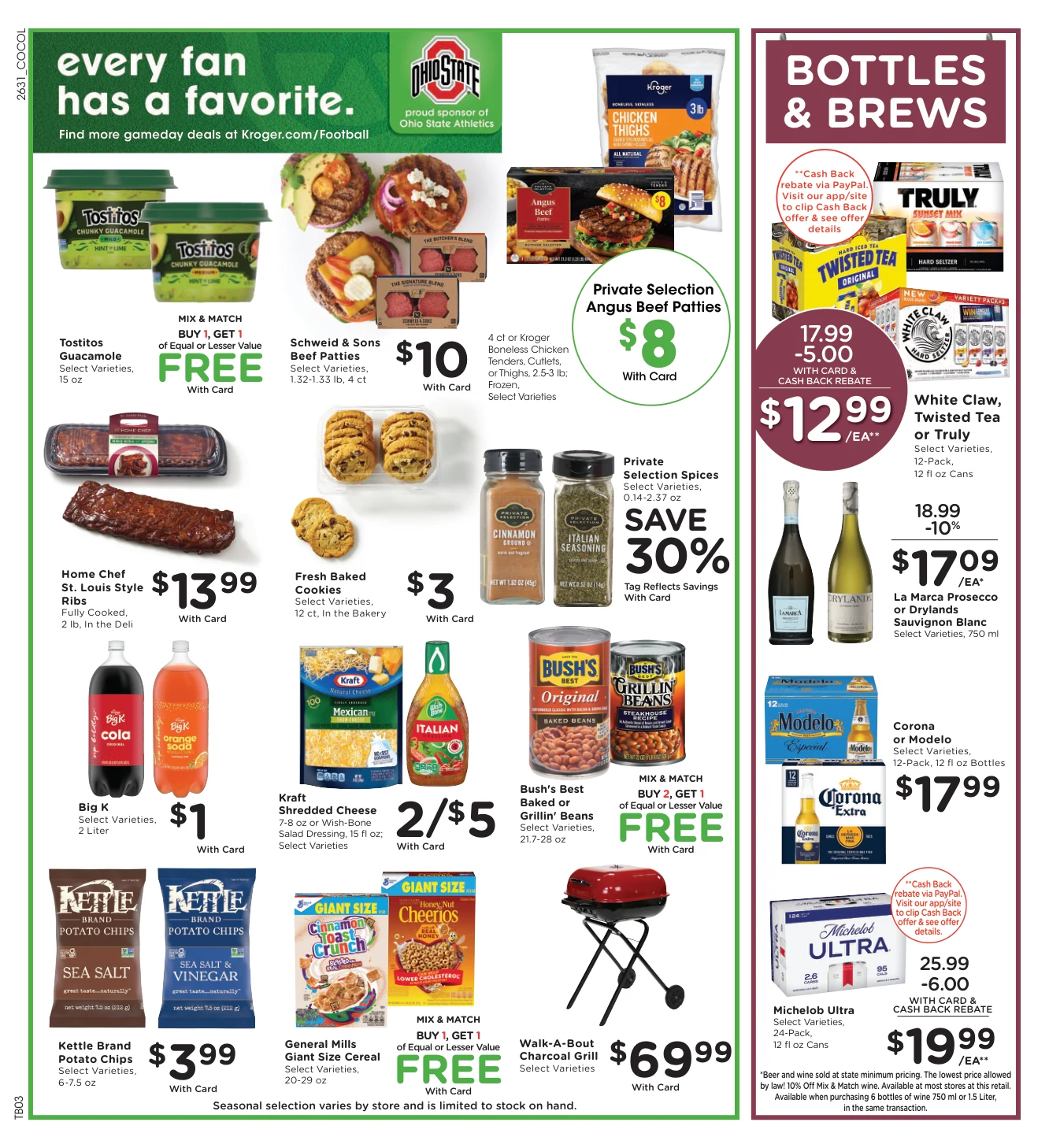 Kroger Columbus Weekly Ad - Page 4
