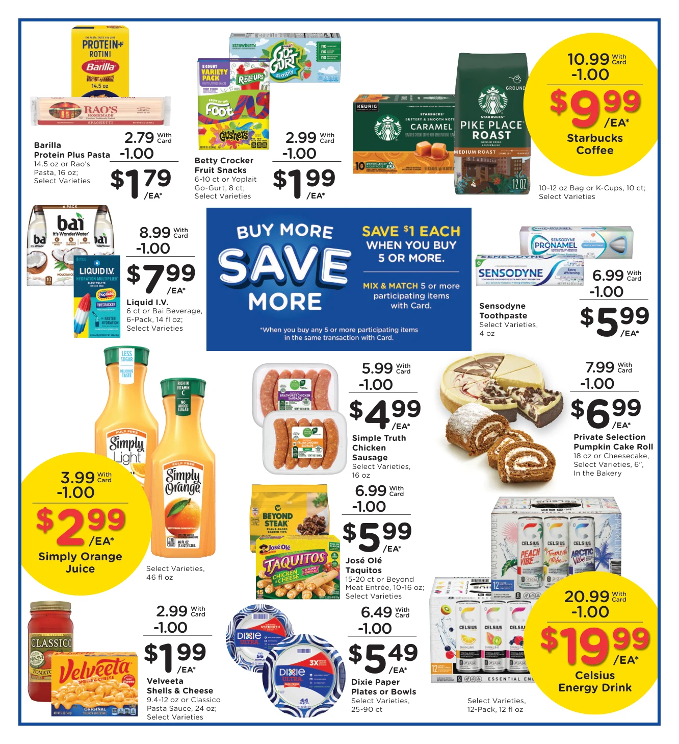 Kroger Columbus Weekly Ad - Page 6