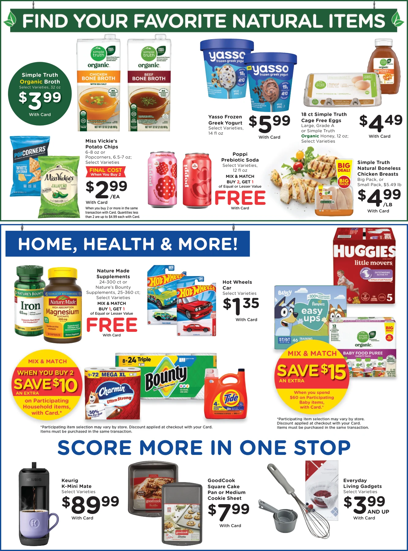 Kroger Columbus Weekly Ad - Page 8