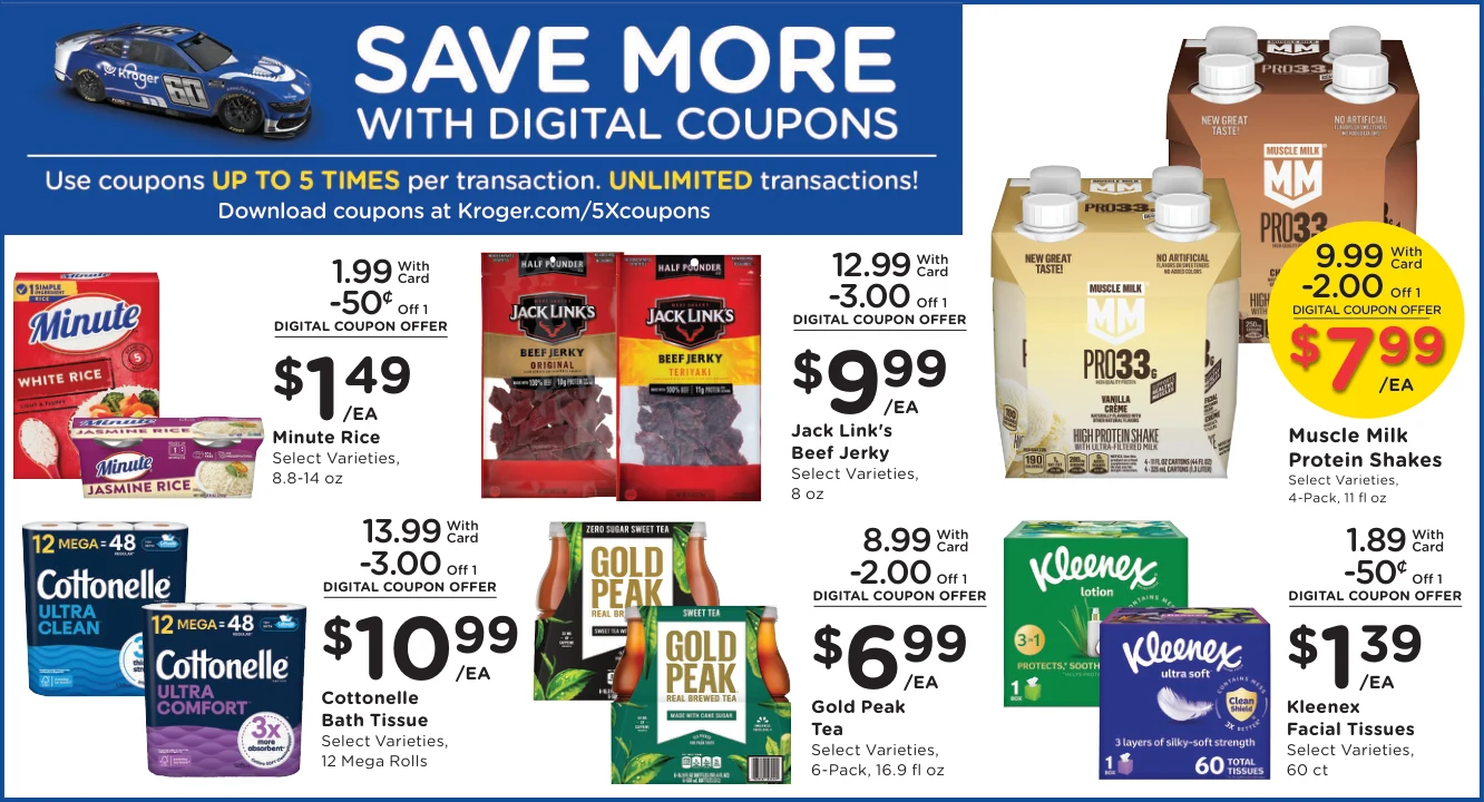 Kroger Columbus Weekly Ad - Page 9