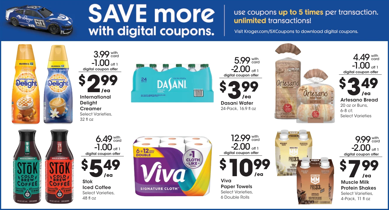 Kroger Columbus Weekly Ad - Page 10
