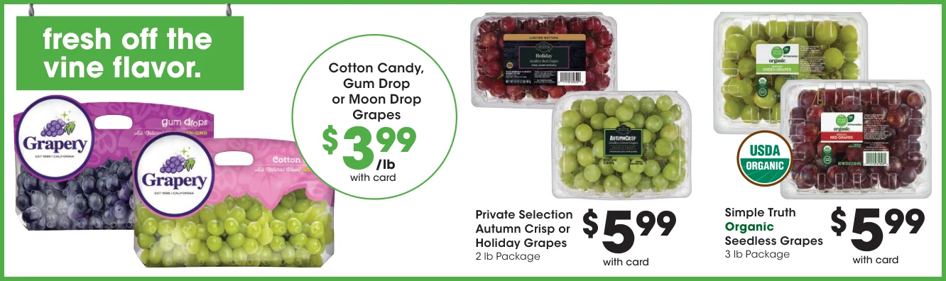 Kroger Columbus Weekly Ad - Page 11