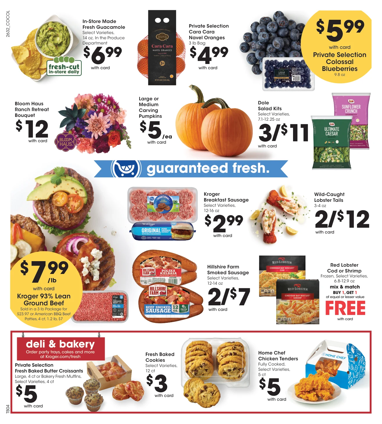 Kroger Columbus Weekly Ad - Page 12