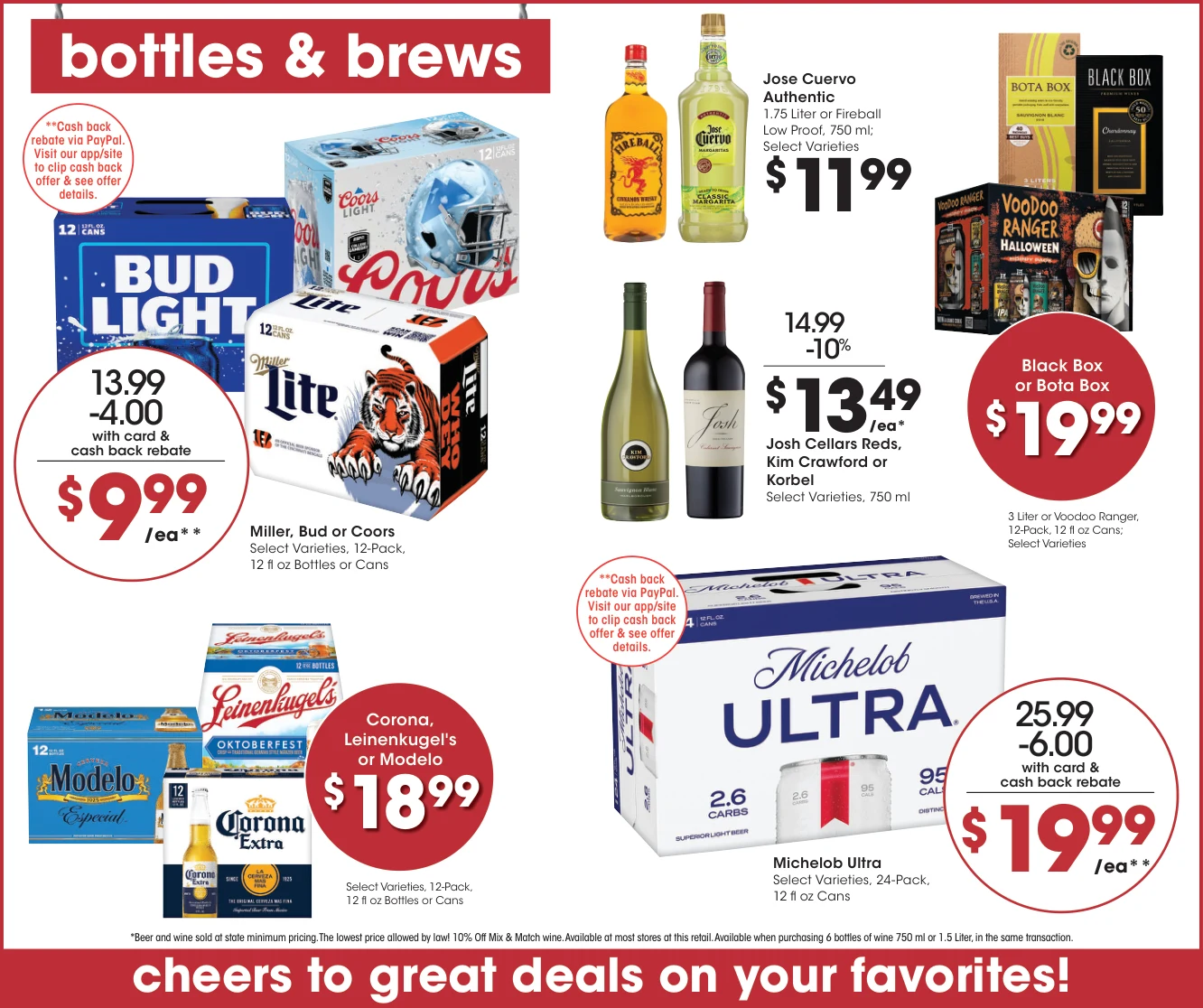 Kroger Columbus Weekly Ad - Page 13