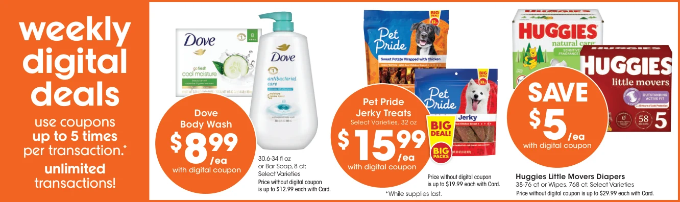 Kroger Columbus Weekly Ad - Page 3