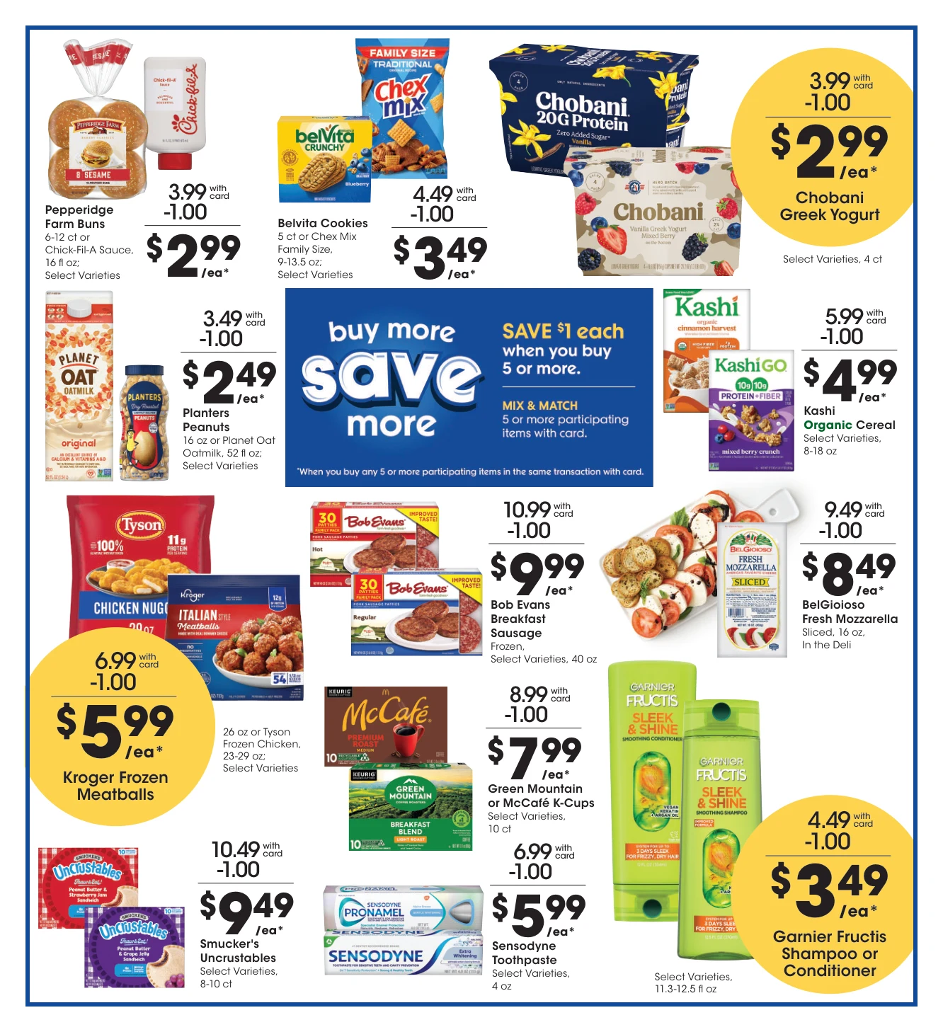 Kroger Columbus Weekly Ad - Page 5