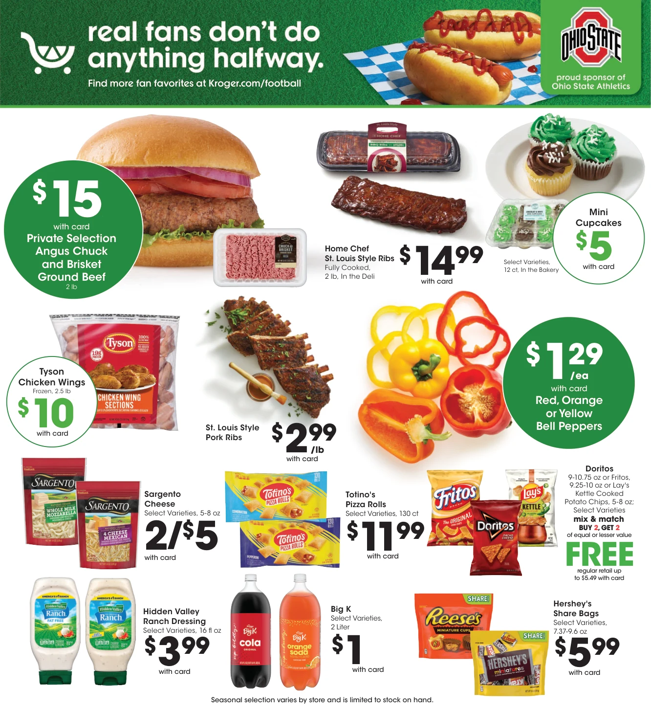Kroger Columbus Weekly Ad - Page 6
