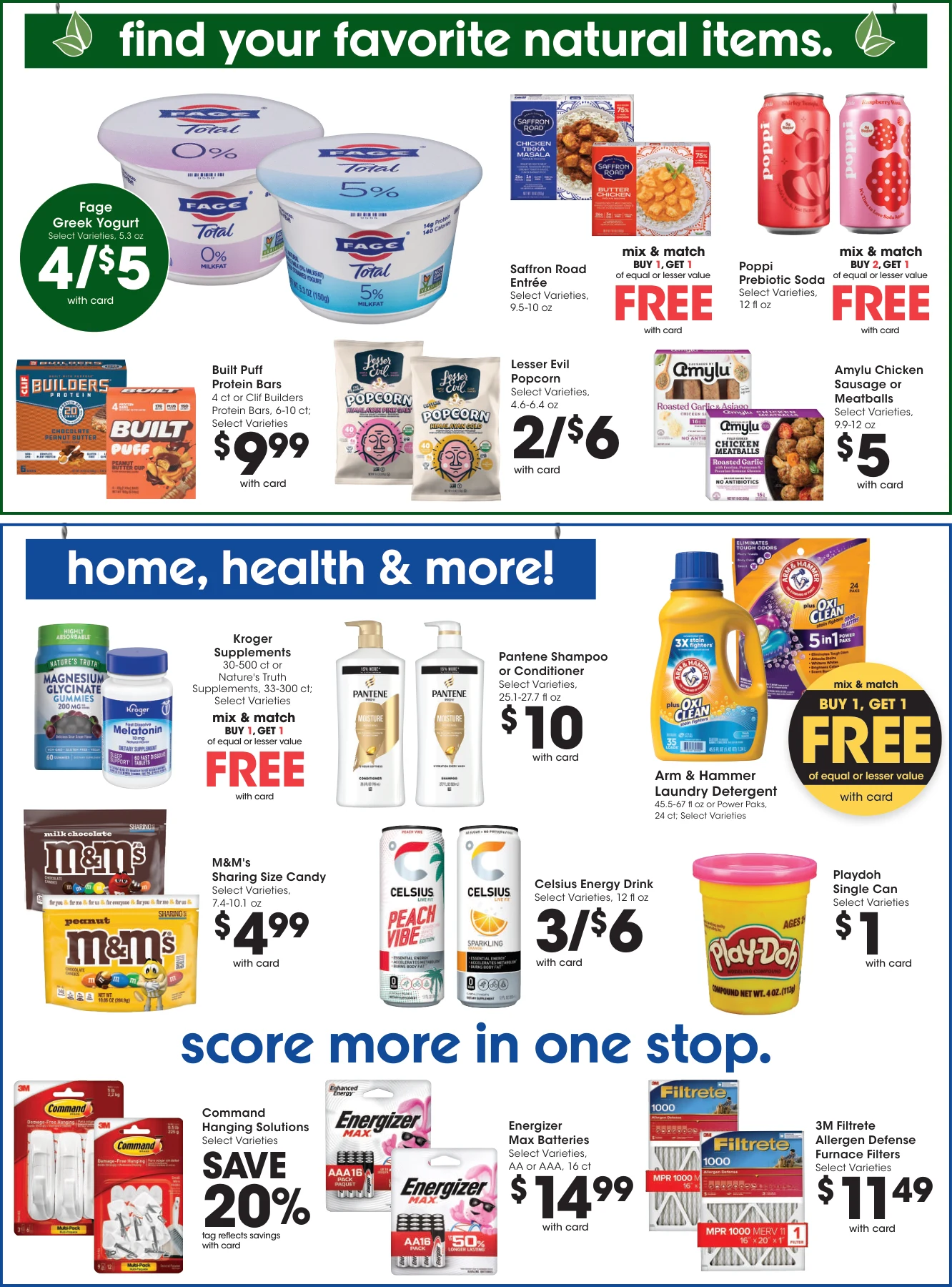 Kroger Columbus Weekly Ad - Page 10