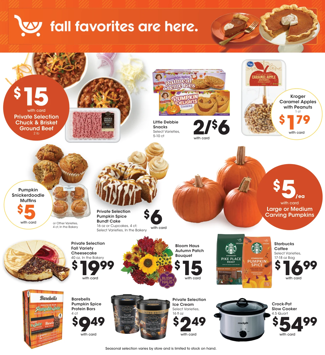 Kroger Columbus Weekly Ad - Page 11