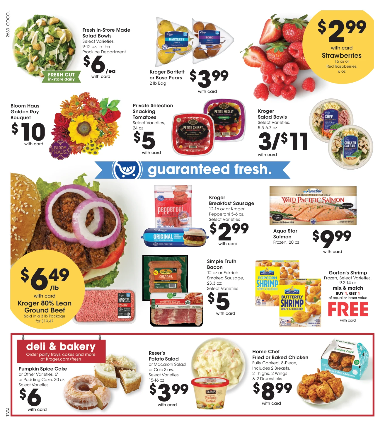 Kroger Columbus Weekly Ad - Page 12