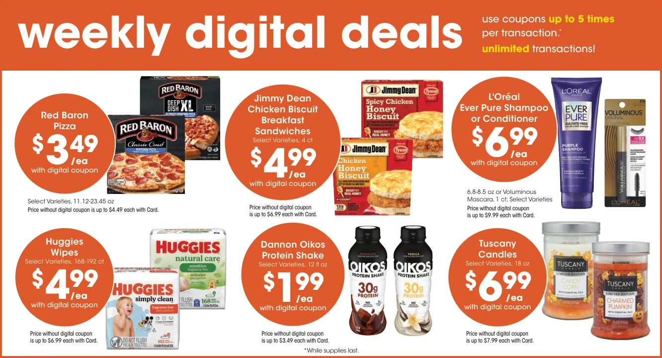 Kroger Columbus Weekly Ad - Page 3