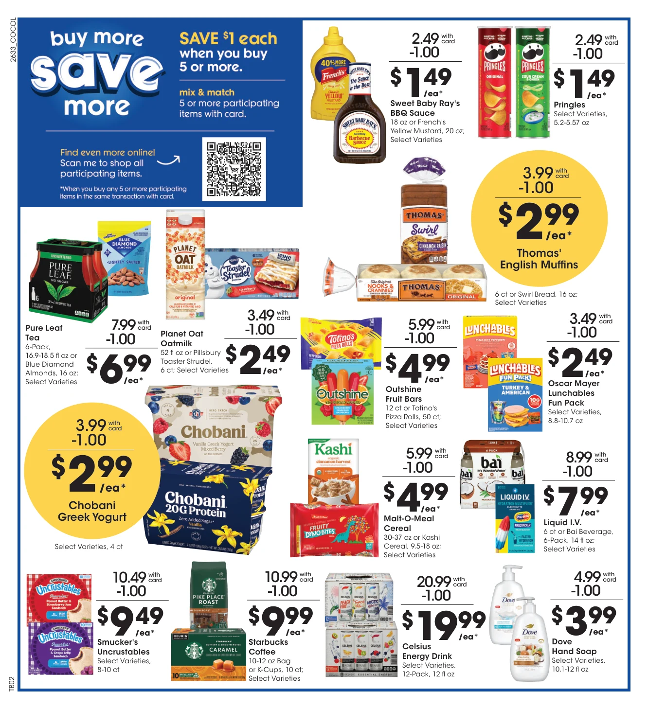 Kroger Columbus Weekly Ad - Page 4