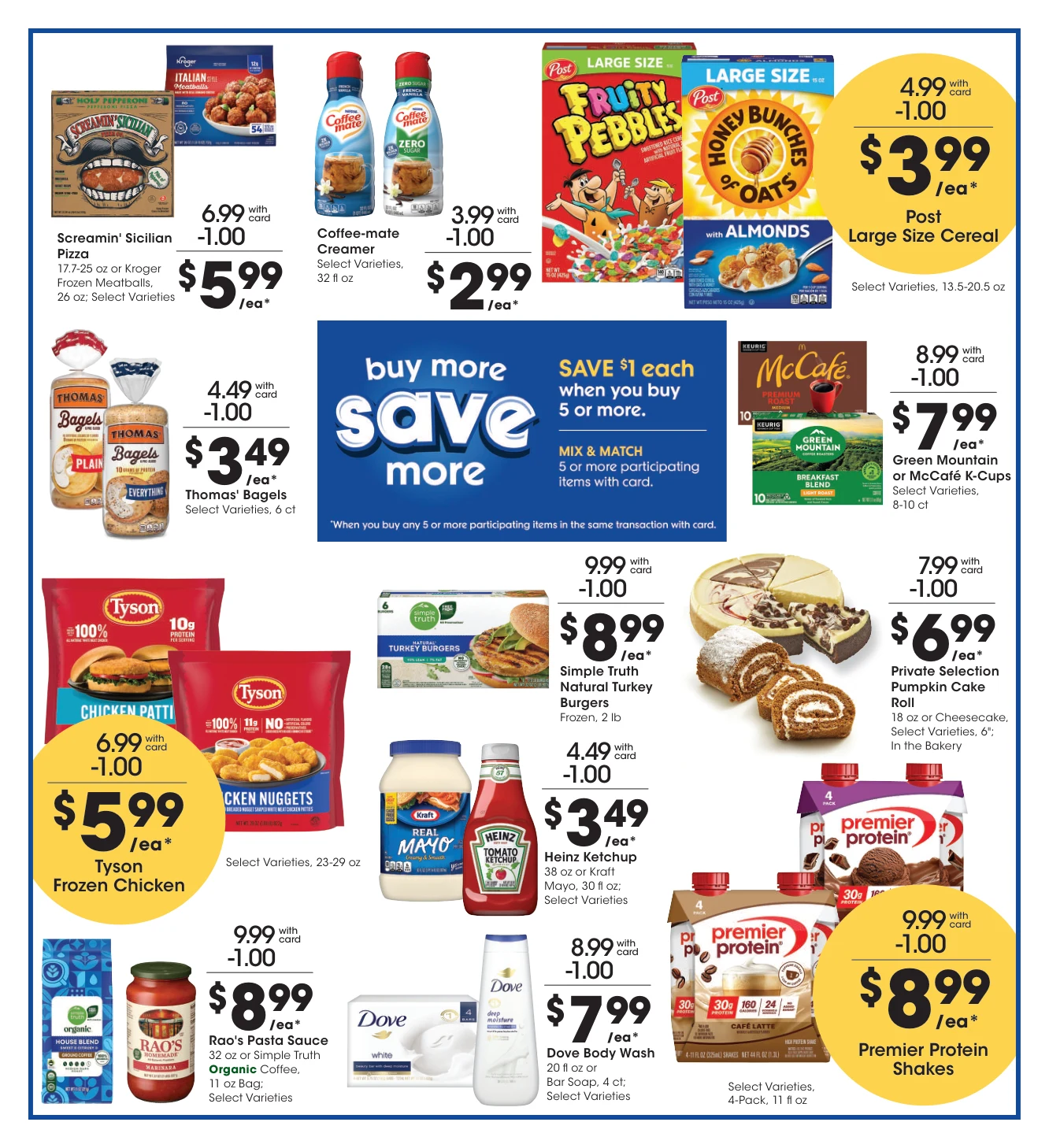 Kroger Columbus Weekly Ad - Page 5