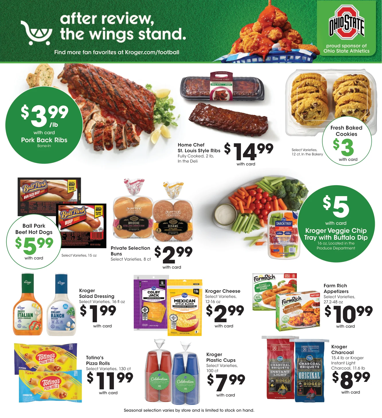 Kroger Columbus Weekly Ad - Page 6