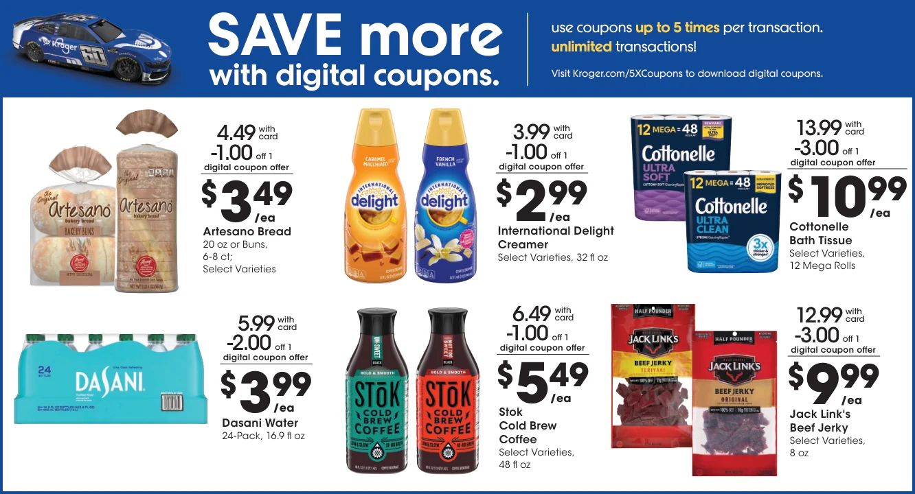 Kroger Columbus Weekly Ad - Page 8