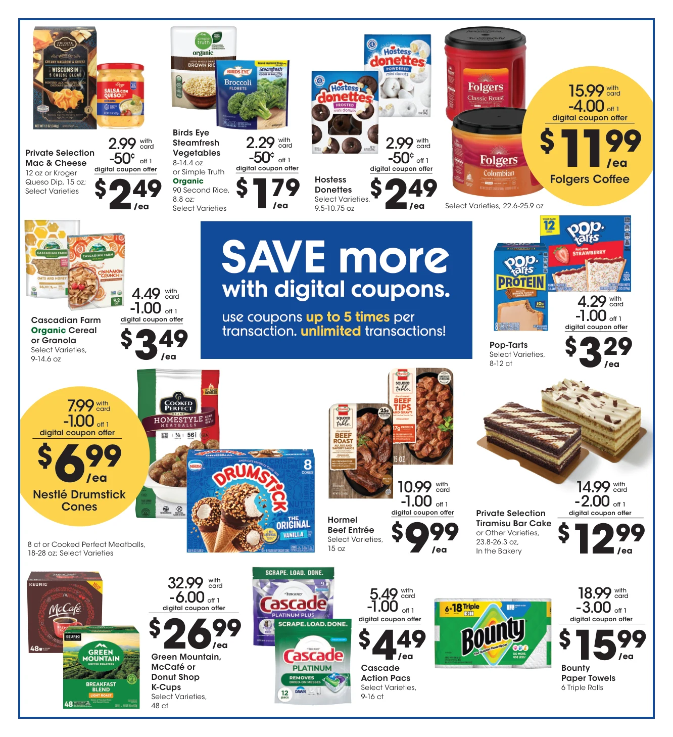 Kroger Columbus Weekly Ad - Page 4