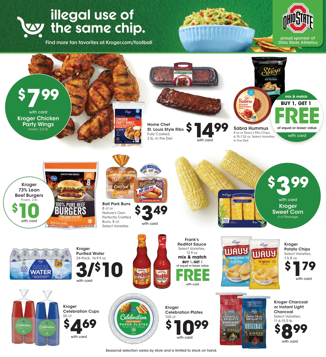 Kroger Columbus Weekly Ad - Page 5
