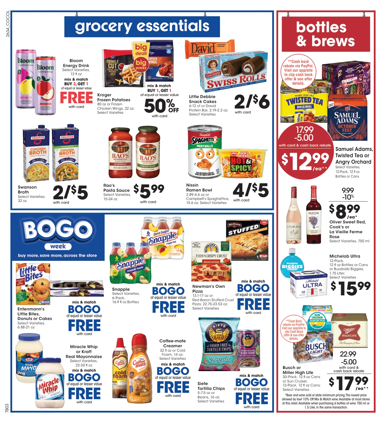 Kroger Columbus Weekly Ad - Page 6