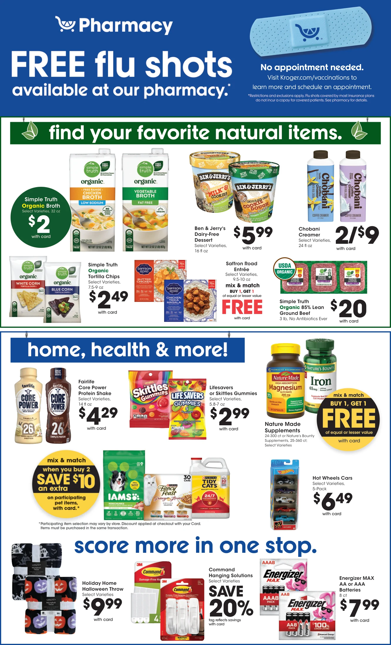Kroger Columbus Weekly Ad - Page 7