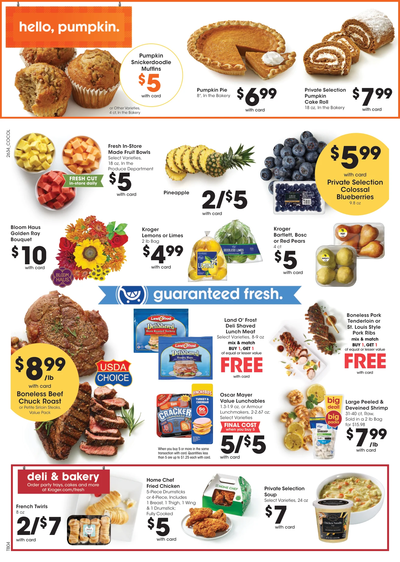 Kroger Columbus Weekly Ad - Page 8