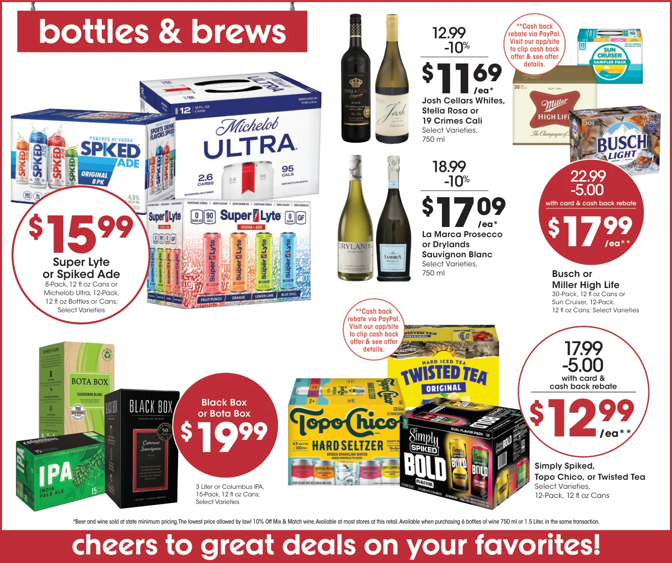 Kroger Columbus Weekly Ad - Page 10