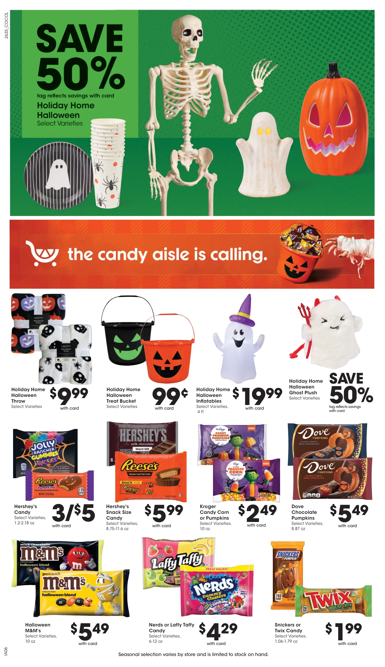 Kroger Columbus Weekly Ad - Page 11