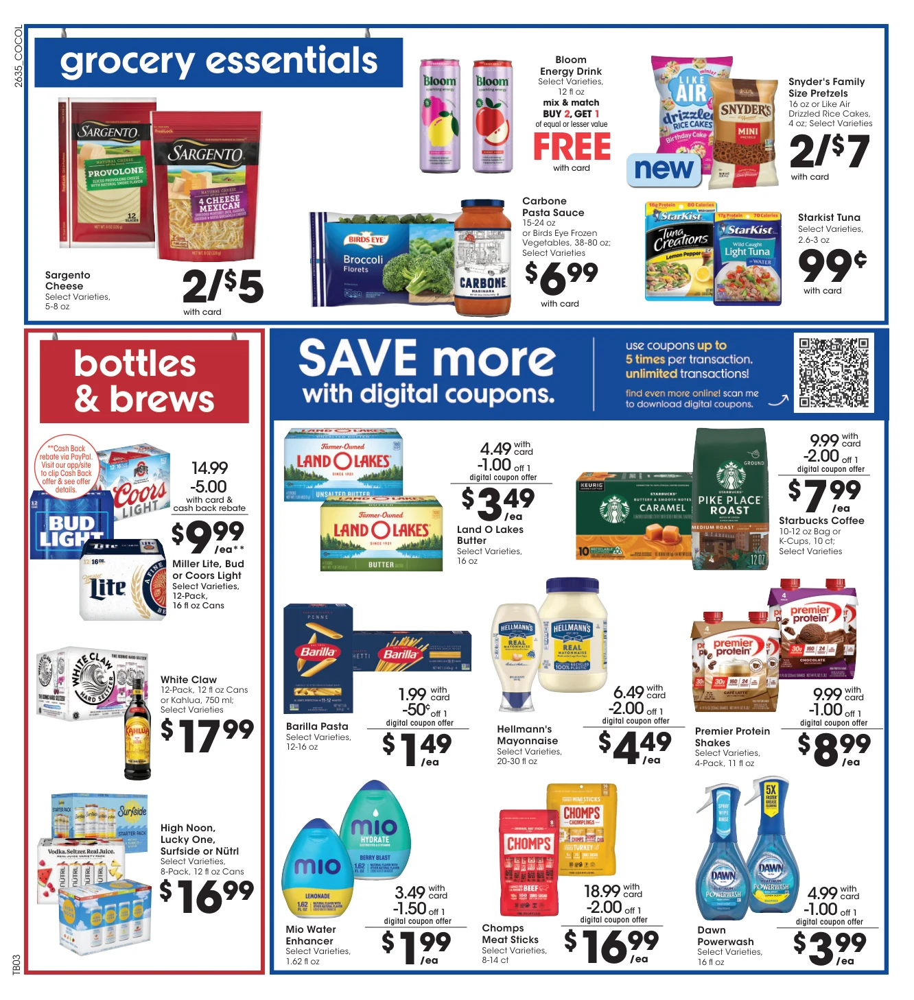 Kroger Columbus Weekly Ad - Page 4