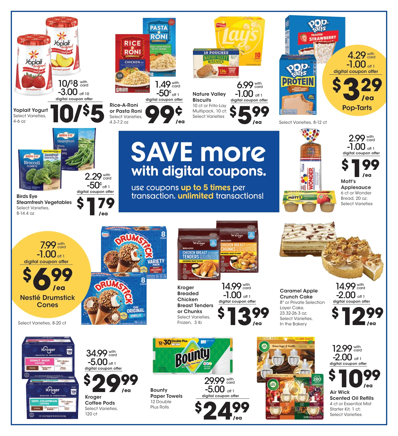 Kroger Columbus Weekly Ad - Page 5