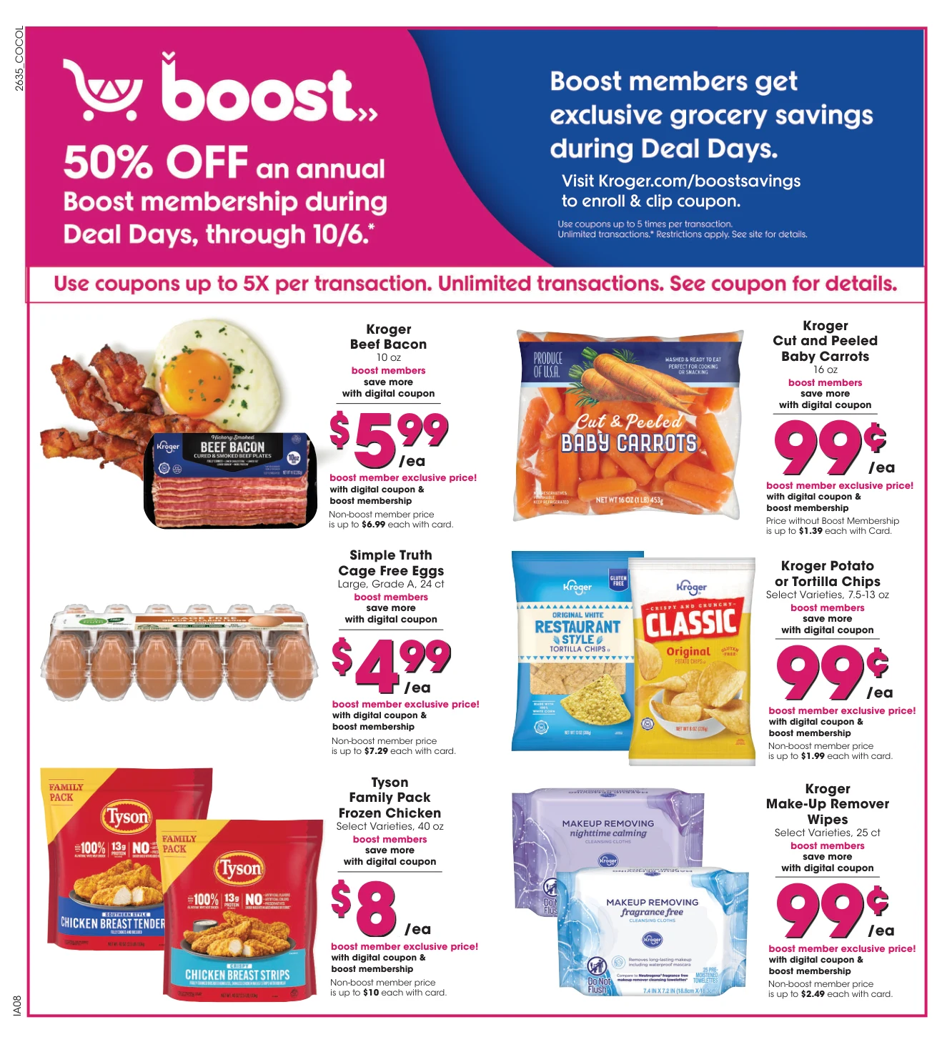 Kroger Columbus Weekly Ad - Page 7