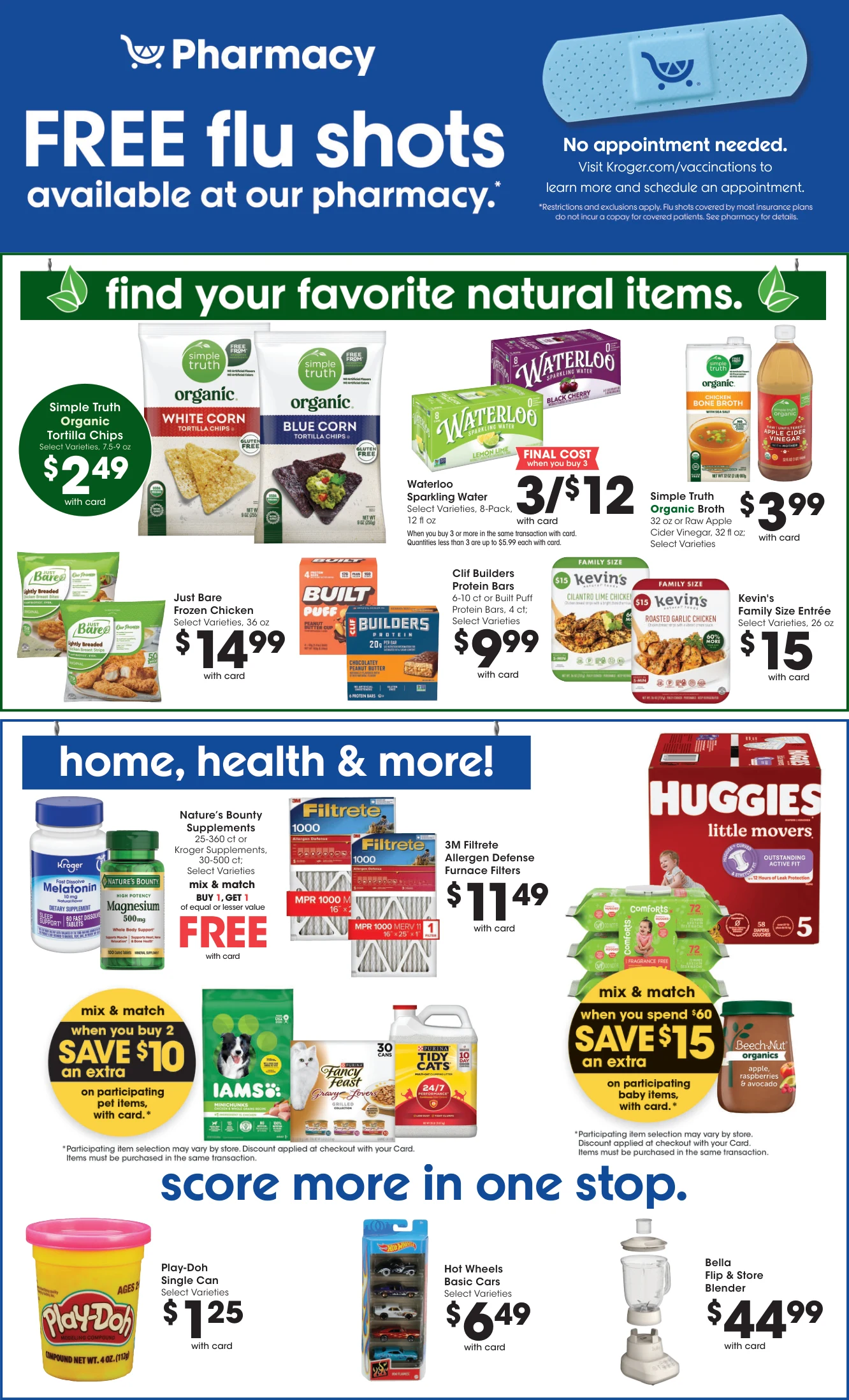 Kroger Columbus Weekly Ad - Page 8