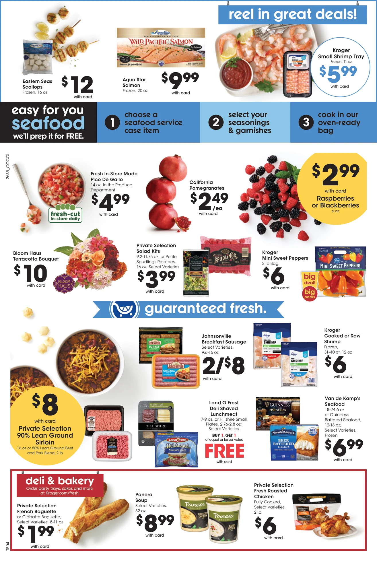 Kroger Columbus Weekly Ad - Page 9