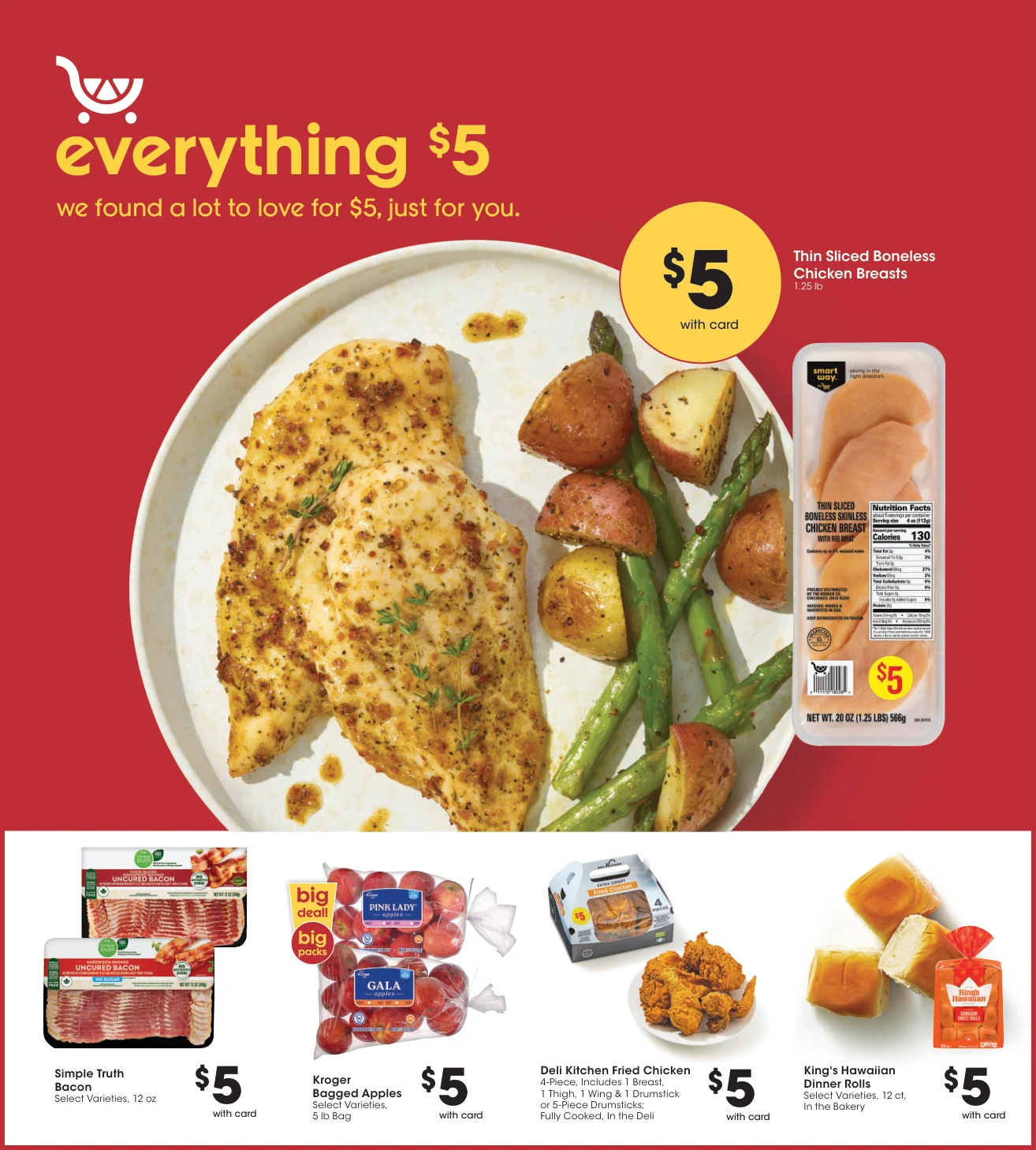 Kroger Columbus Weekly Ad - Page 10