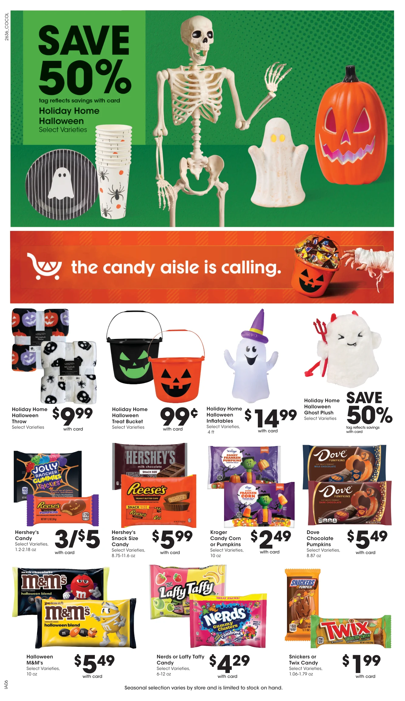 Kroger Columbus Weekly Ad - Page 11