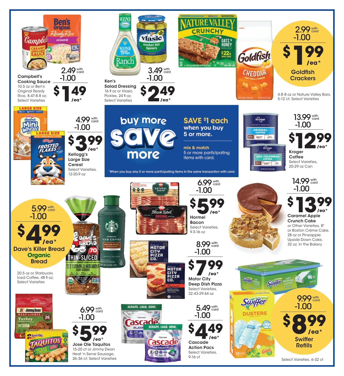 Kroger Columbus Weekly Ad - Page 5