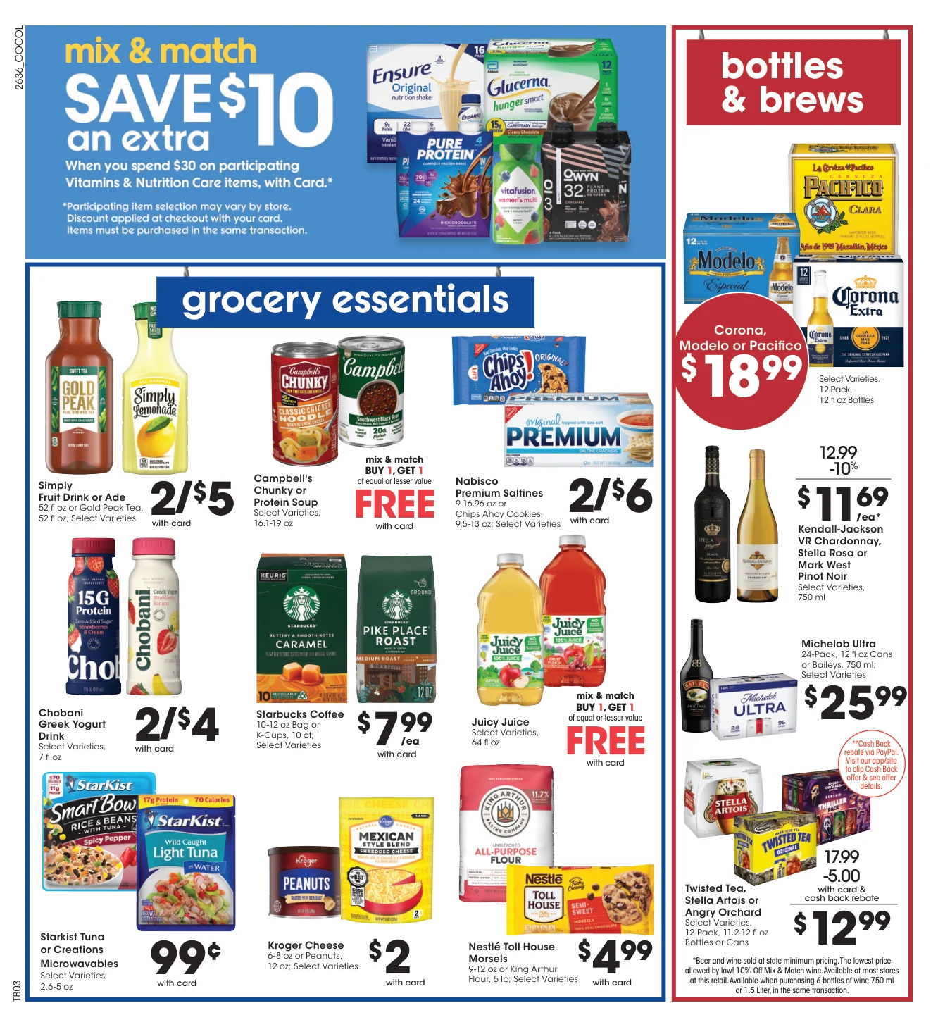Kroger Columbus Weekly Ad - Page 6