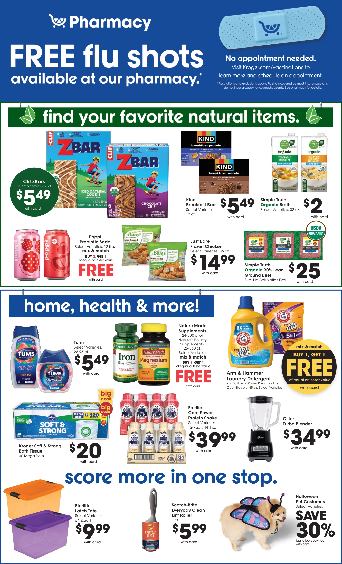Kroger Columbus Weekly Ad - Page 7