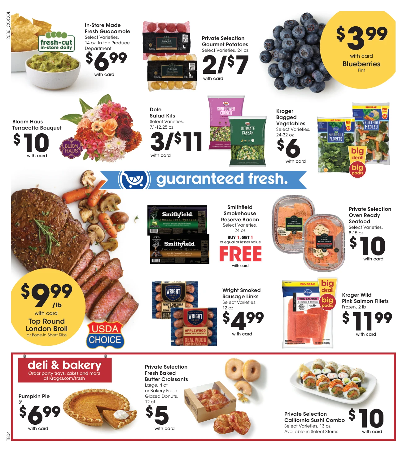 Kroger Columbus Weekly Ad - Page 8