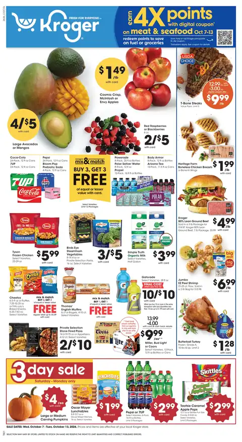 Weekly Ad