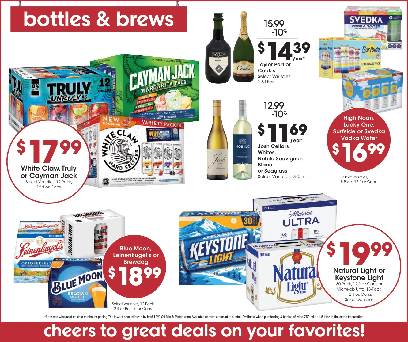 Kroger Columbus Weekly Ad - Page 10