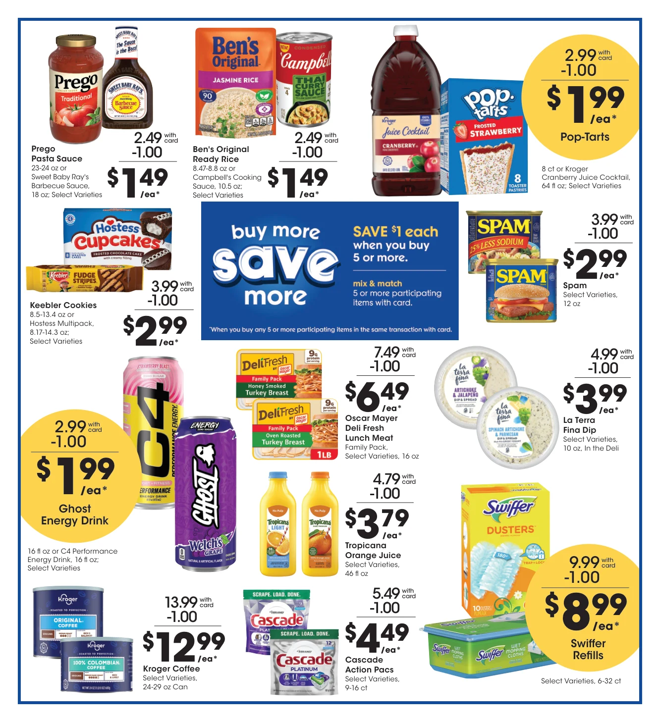 Kroger Columbus Weekly Ad - Page 4